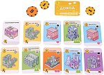 (EU) Настольная игра Стиль жизни Город Счастья