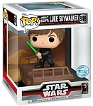 (EU) Фигурка Funko POP! Deluxe Star Wars:  Jabba's Skiff: Luke Skywalker (618)