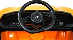 Детский электромобиль RiverToys McLaren Artura (P888BP) оранжевый