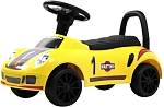 Детский толокар RiverToys (F005FF-YELLOW) желтый