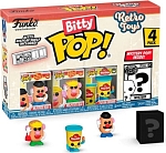 (EU) Фигурка Funko POP! Retro Toys: Mr.PotatoHead, Mrs.PotatoHead, Play-Doh, Mystery (75446)