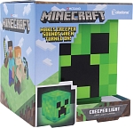 Светильник Paladone Minecraft Creeper Light BDP (PP6595MCF)