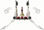 (EU) Конструктор LEGO Star Wars Torrent Starfighter (75432)