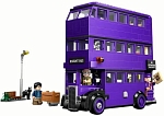 (EU) Конструктор LEGO Harry Potter Приключения автобуса Ночной рыцарь (76446)