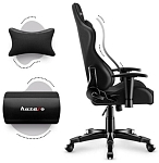 (EU) Игровое кресло Huzaro HZ-Ranger 6.0 Black, 270821228, Чёрное