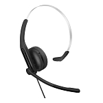 Наушники с микрофоном EDIFIER CC100, Чёрные