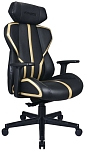 (EU) Игровое кресло BXGaming GENIUS, 241552385, Чёрное