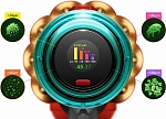 Беспроводной пылесос Dyson V15 SV47 Detect Absolute Vacuum Gold (EU)