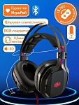 Проводные наушники с микрофоном MasterPulse MH750 7.1