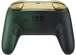 Геймпад Nintendo Switch 2 Pro Controller The Legend of Zelda - 40th Anniversary Edition 
