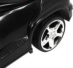 Детский толокар Mercedes-Benz GL63 RiverToys (A888AA) (черный)