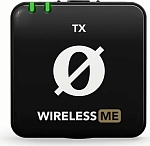 (EU) Беспроводной передатчик RODE Wireless ME TX, компактный с встроенным микрофоном