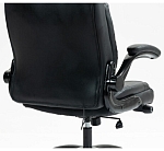 (EU) Офисный стул Activejet YK7406-1 BK, 265107078, Чёрный