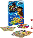 (EU) Настольная игра Bondibon Игра-викторина Умная Сова «Посмотри и запомни»