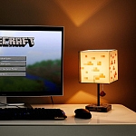 Светильник Paladone Minecraft Lamp EU (PP6597MCFEU)