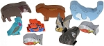(EU) Настольная игра Hobby World Дикая природа Амазонии: Новые обитатели (доп)