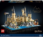 (EU) Конструктор LEGO Harry Potter Хогвартс (76419)