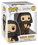 (CN) Фигурка Funko Pop! Super: Harry Potter Prisoner of Azkaban - Rubeus Hagrid Animal Pelt Outfit (171)