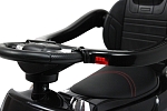 Детский толокар Mercedes-Benz GL63 RiverToys (A888AA-H) (черный)