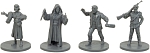 (EU) Настольная игра Hobby World Особняки безумия. Вторая редакция: Улицы Аркхэма (доп)
