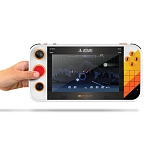 Аркадная игровая ретро приставка консоль My Arcade Atari Gamestation Go