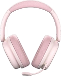 Наушники с микрофоном AULA G7pro, Розовые