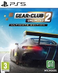 Игра Gear Club Unlimited 2: Ultimate Edition (PS5, русские субтитры)
