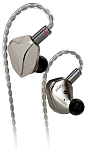 Проводные наушники HIDIZS MP145 3.5mm, Титановые