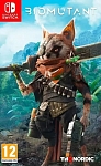 Игра Biomutant (Nintendo Switch, русские субтитры) Б/У