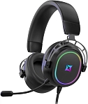 Наушники с микрофоном RITMIX RH-635M, Чёрные
