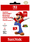 Карта памяти SanDisk MicroSD Express Card для Nintendo Switch 2 256 GB