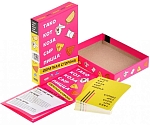 (EU) Настольная игра Hobby World Тако, кот, коза, сыр, пицца: Обратная сторона