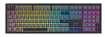 Клавиатура Ritmix RKB-508BL, Чёрная