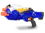 Автомат Blaze Storm с мягкими пулями, Zecong Toys ZC7109