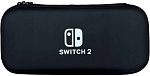 Чехол Nintendo Switch 2 Black (smooth)
