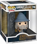 (EU) Фигурка Funko POP! Deluxe: Gandalf at the Doors of Durin (1746)