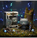 (CN) Фигурка Funko POP! Disney: Alice in Wonderland - Cheshire Cat (183)