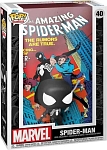 (EU) Фигурка Funko POP! Comic Covers: Spider-Man Black Suit (40)