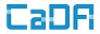 Логотип компании 'CaDA'