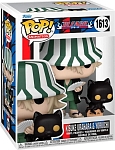 (EU) Фигурка Funko POP! Animation: Kisuke Urahara & Yoruichi (1613)