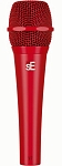 (EU) Динамический микрофон sE Electronics V7 Red, с алюминиевым звуковым катушкой