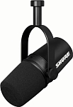 (EU) Микрофон Shure MV7X, динамический, XLR, кардиоидный