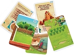 (EU) Настольная игра Стиль жизни Детектим для семьи: Исчезнувший пирог