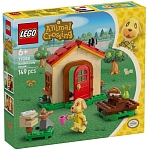 (EU) Конструктор LEGO Animal Crossing Уютный дом Голди (77058)