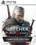 Игра Ведьмак 3: Дикая охота. Полное издание (PS5, русская версия) Б/У