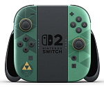 Игровая приставка Nintendo Switch 2 256 GB (The Legend of Zelda - 40th Anniversary Edition)