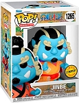 (EU) Фигурка Funko POP! Animation: Jinbe Chase Edition (1265)