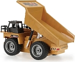 Радиоуправляемая модель карьерный самосвал Hui Na Toys 1к18 (HN1540)