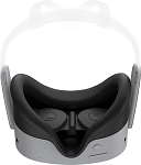 Силиконовая крышка DOBE для объектива Quest 2/3S (TY-3876)