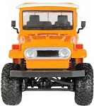 Радиоуправляемая модель MN Model японский пикап Toyota FJ45 4WD (1к12) оранжевый (MN-45O)